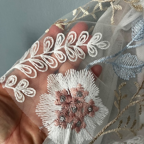 JessaKae Floral Dress - Picture 7 of 7